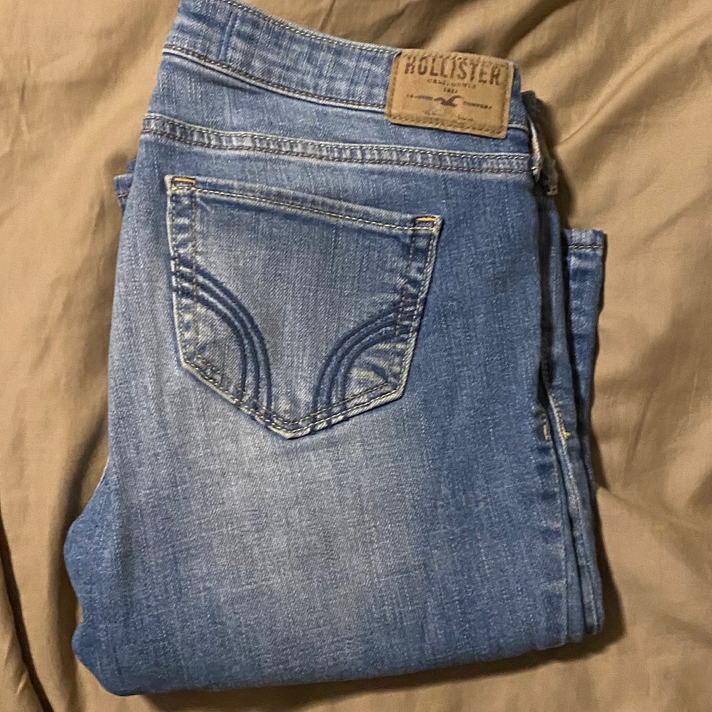 Hollister jeans